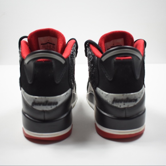 Jordan Dub Zero Breds size 6.5🔥🔥with box 📦 - Picture 6 of 8